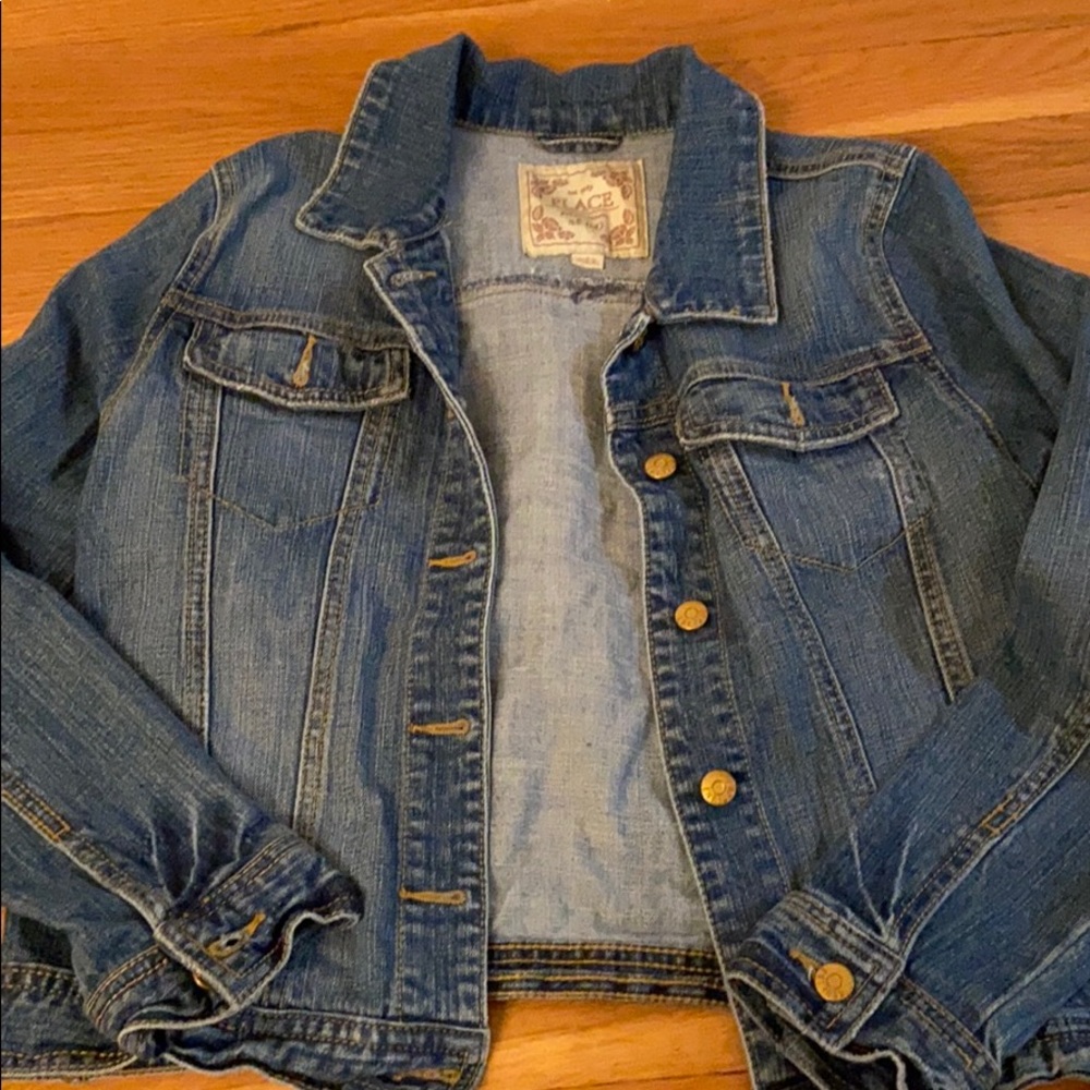 The Children’s Place Jean Jacket